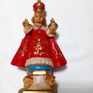 Vintage Infant of Prague